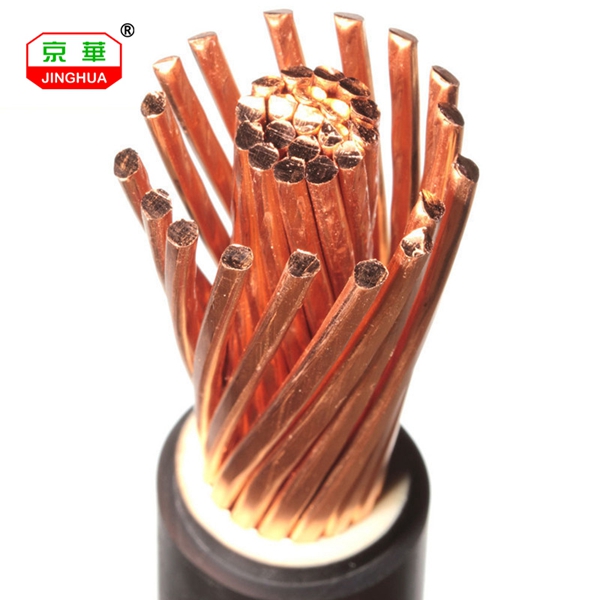 環保電力電纜-低壓銅 